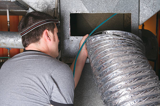 HVAC System Cleaning in Holdrege, NE